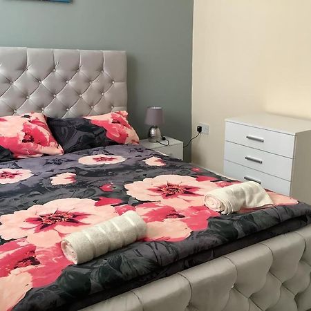 Blackpool Clifton Street Holiday Apartments Ngoại thất bức ảnh