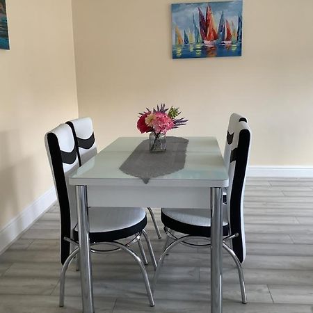 Blackpool Clifton Street Holiday Apartments Ngoại thất bức ảnh