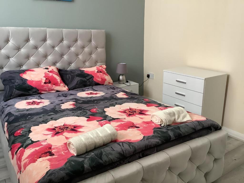 Blackpool Clifton Street Holiday Apartments Ngoại thất bức ảnh