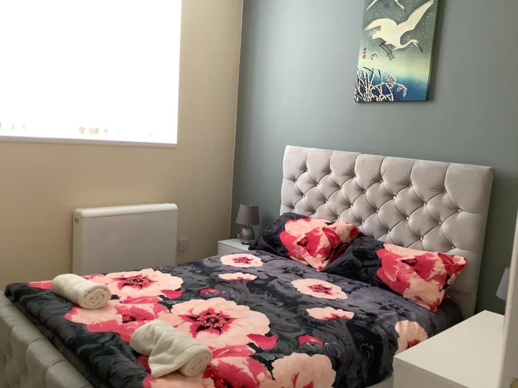 Blackpool Clifton Street Holiday Apartments Ngoại thất bức ảnh