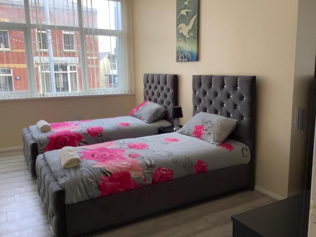 Blackpool Clifton Street Holiday Apartments Ngoại thất bức ảnh