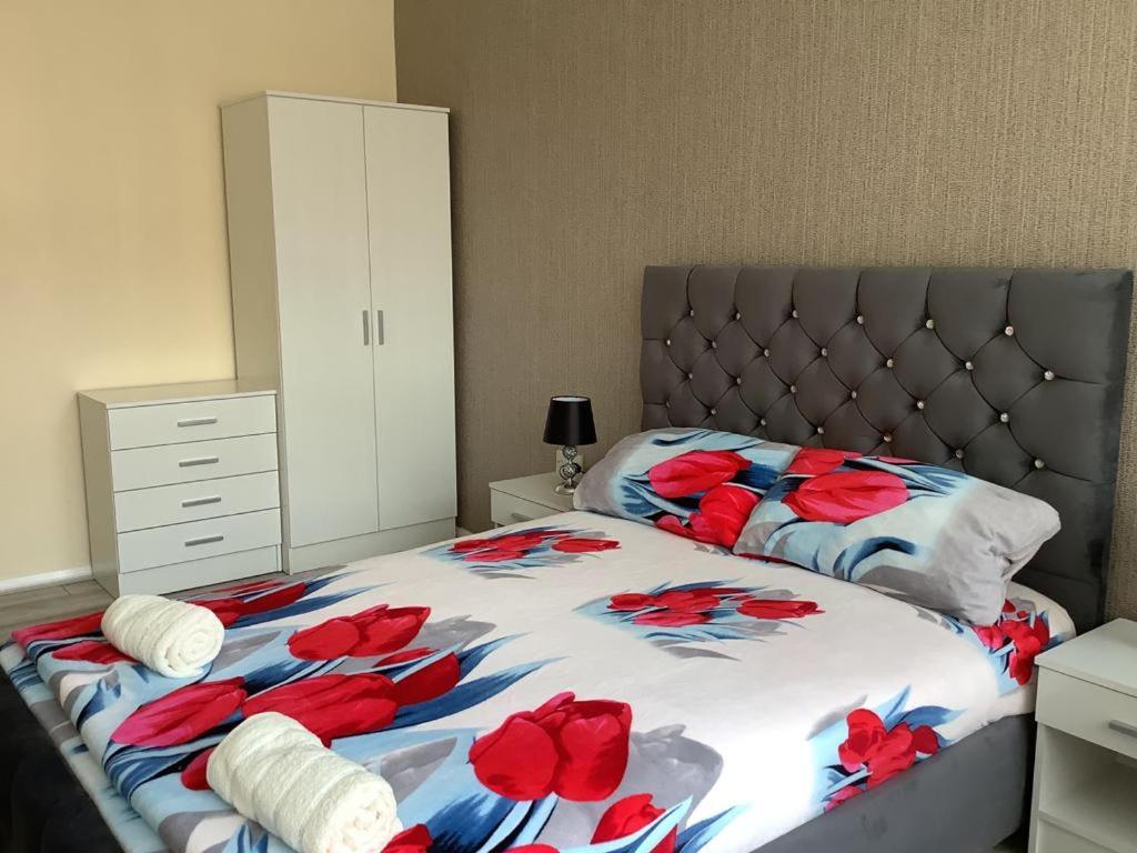 Blackpool Clifton Street Holiday Apartments Ngoại thất bức ảnh