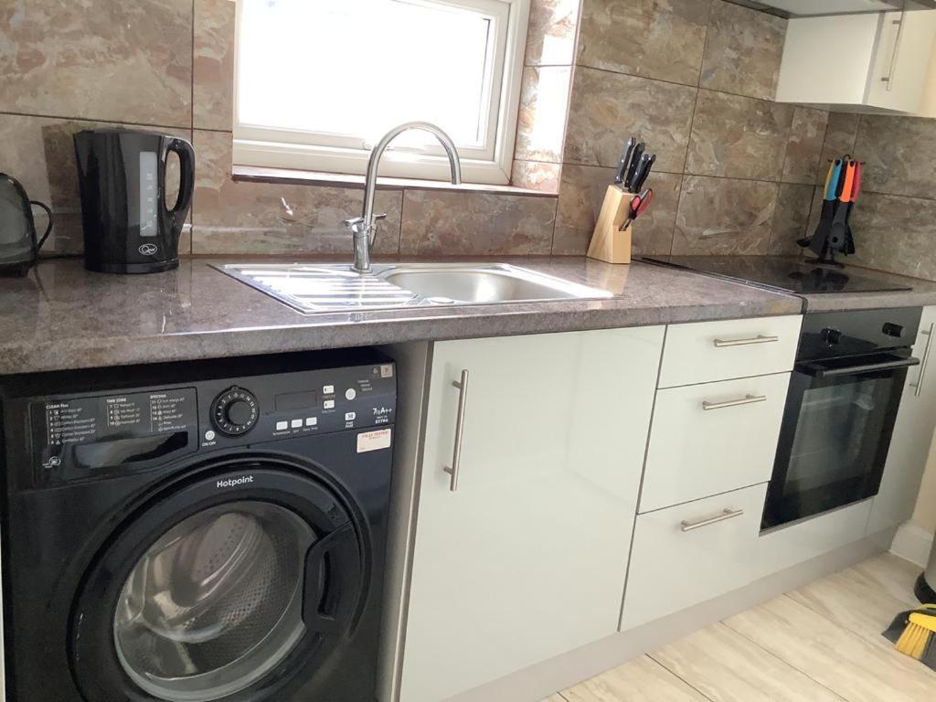 Blackpool Clifton Street Holiday Apartments Ngoại thất bức ảnh