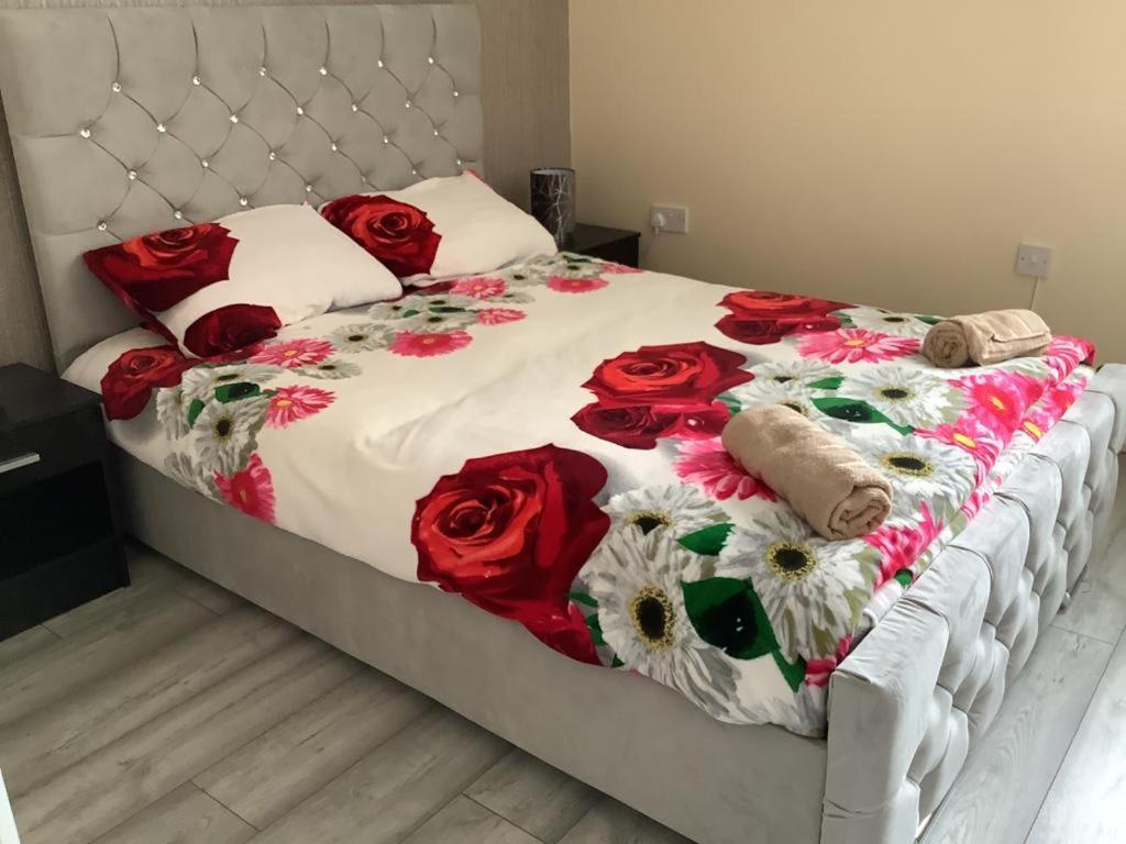 Blackpool Clifton Street Holiday Apartments Ngoại thất bức ảnh