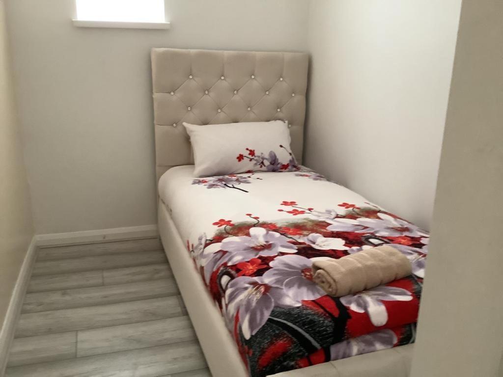 Blackpool Clifton Street Holiday Apartments Ngoại thất bức ảnh