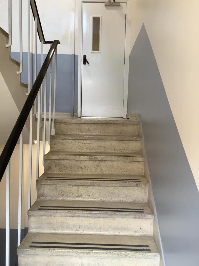 Blackpool Clifton Street Holiday Apartments Ngoại thất bức ảnh