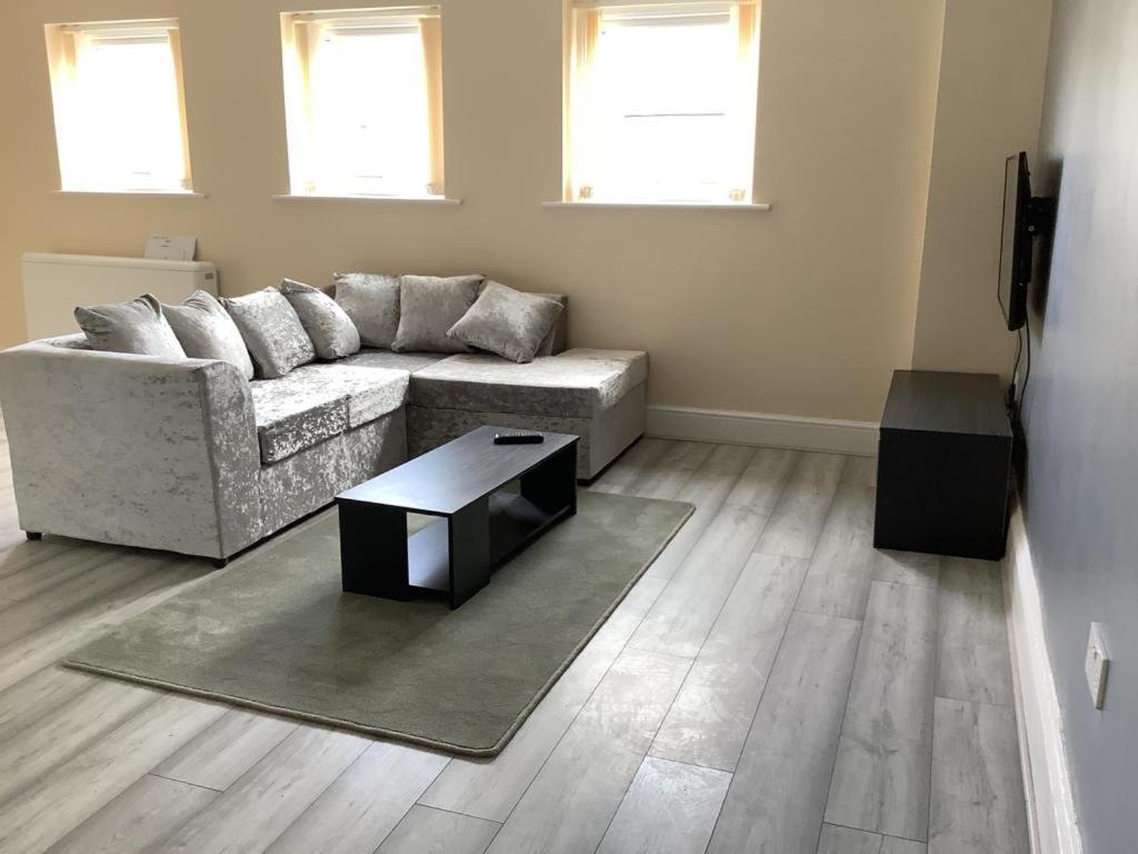 Blackpool Clifton Street Holiday Apartments Ngoại thất bức ảnh