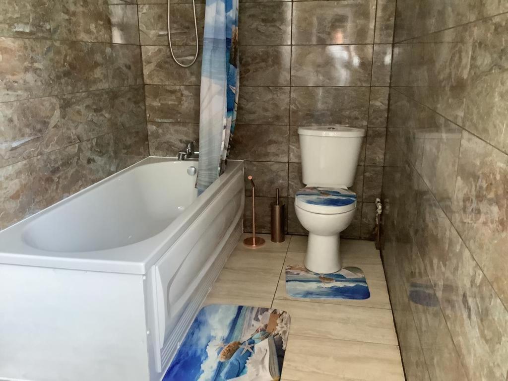 Blackpool Clifton Street Holiday Apartments Ngoại thất bức ảnh